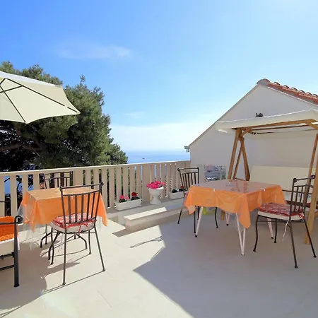& Rina - Comfort Studio With Patio * Dubrovnik