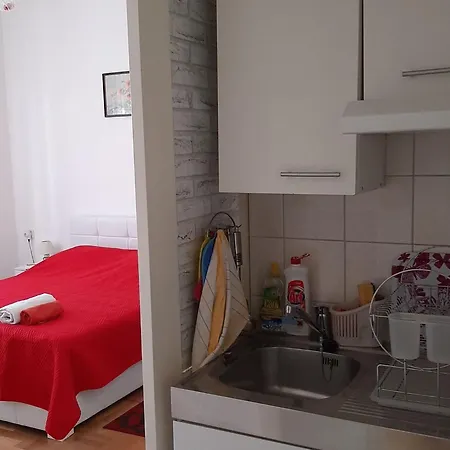 Apartman & Rina - Comfort Studio With Patio Dubrovnik